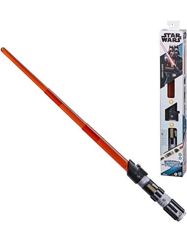 Star Wars sable forge Dart Vader Hasbro