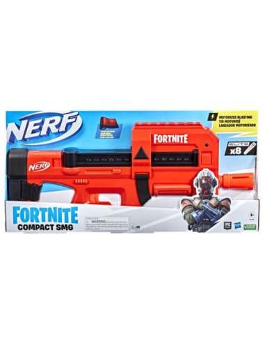Nerf Fornite compact SMG Hasbro
