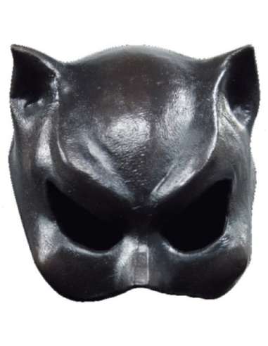 Máscara de catwoman Halloween