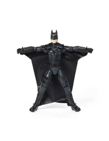 Figura Batman Movie traje con alas 30cm