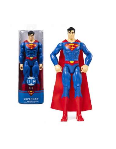 Figura Superman 30 cm DC