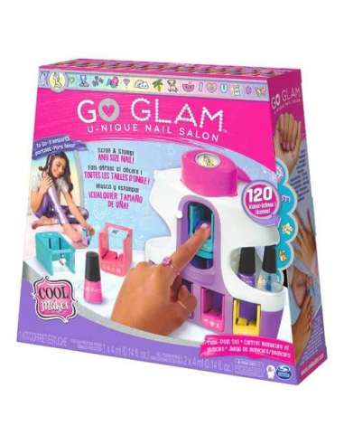 Cool maker go glam unique nail salon