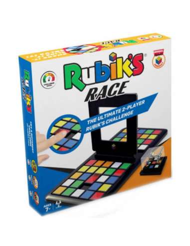 Rubiks race game