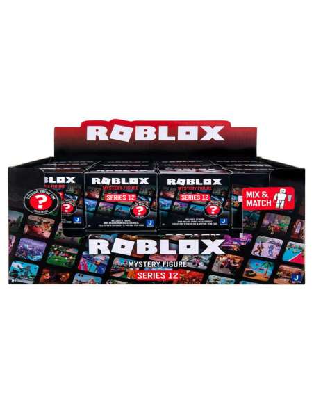 Comprar Roblox Mistery figuras de Toy Partner