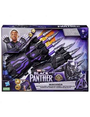 Black Panther Garras de combate
