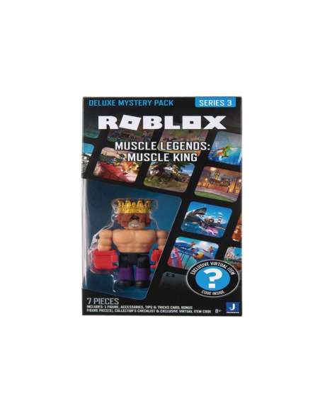 Comprar Roblox Mistery figuras de Toy Partner