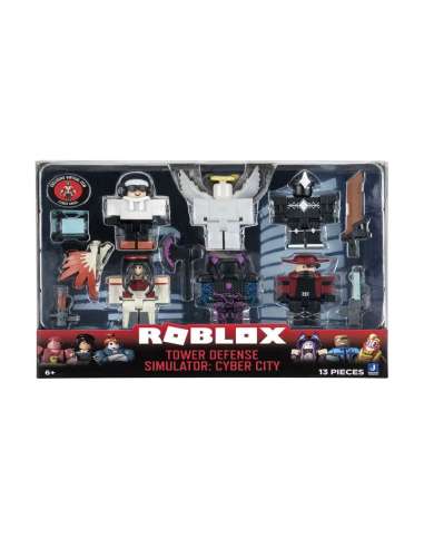 Figuras Roblox multipack action Toy partner