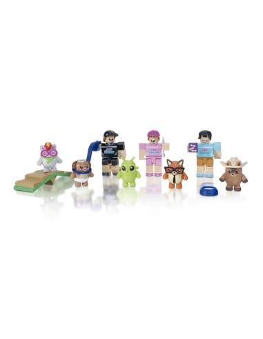 Figuras Roblox multipack Pet Show Toy Partner