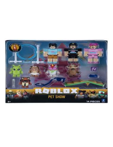 Roblox Multipack Pet Show · Roblox · El Corte Inglés