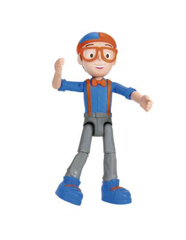 Blippi figura articulada con voz Toy partner