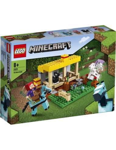 El Establo de los Caballos 21171 Minecraf LEGO