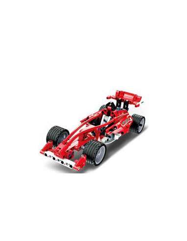 Fórmula 1 racing 144 piezas