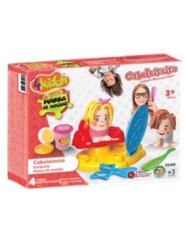 Play-Doh Juguete de peluquería