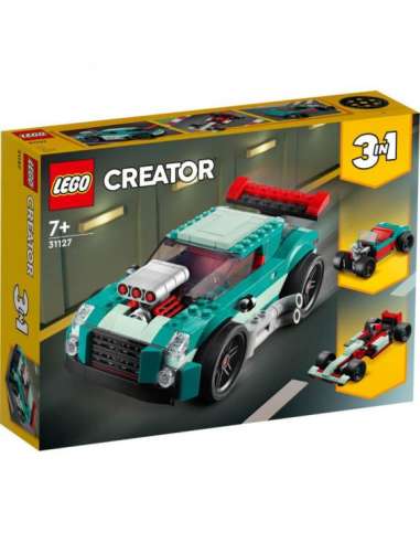 LEGO creator Deportivo Callejero 31127 Lego