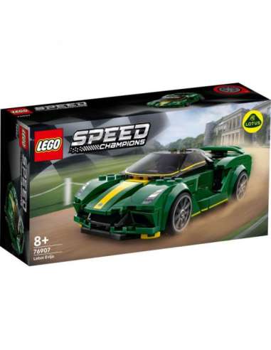 LEGO Lotus Evija 76907