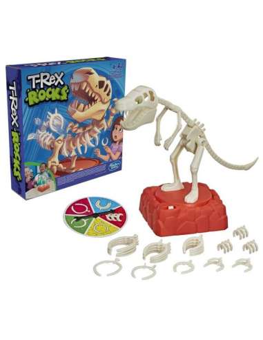 T-Rex rock Hasbro