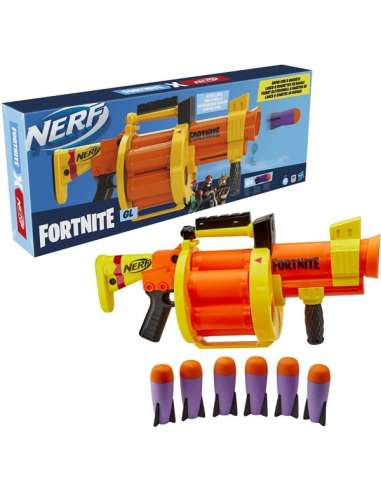 Nerf Fortnite GL Hasbro