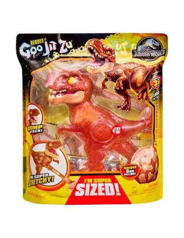Goo Jit Zu Supagoo T-Rex