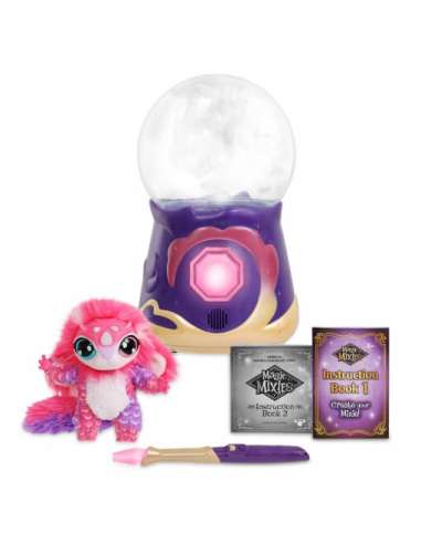 Magic mixies crystal ball pink Famosa