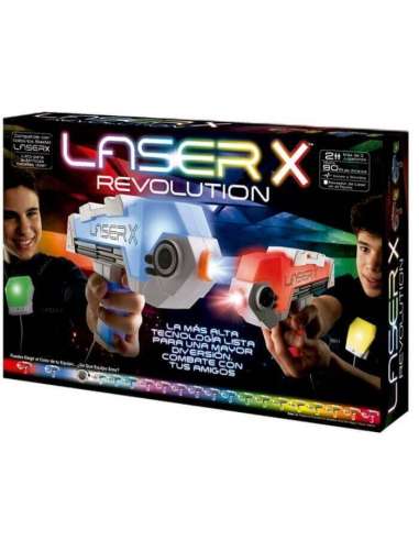 Laser X Revolution D.Blaster Bizak