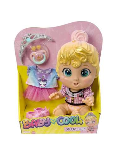 Baby Cool Missy Bling Magibox