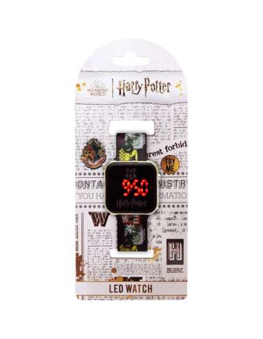 Reloj Harry Potter