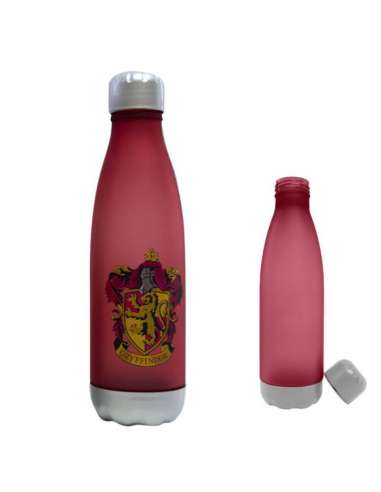 Botella de plástico Harry Potter Gryffindor 