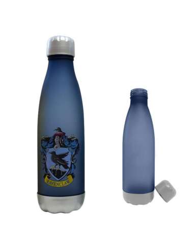 Botella de plástico Harry Potter Ravenclaw
