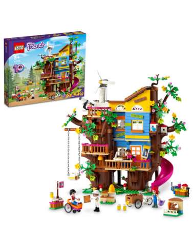Lego Friends Casa del árbol de la amistad 41703
