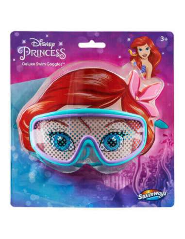 Gafas de buceo Sirenita Ariel Swimways