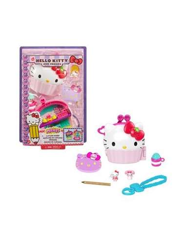 Hello Kitty Mini Cupcake 