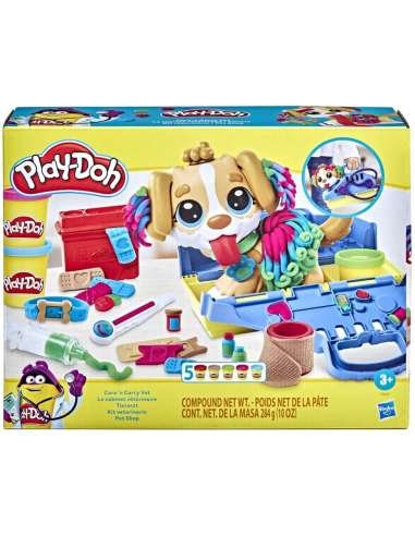 Play doh Kit veterinario Hasbro