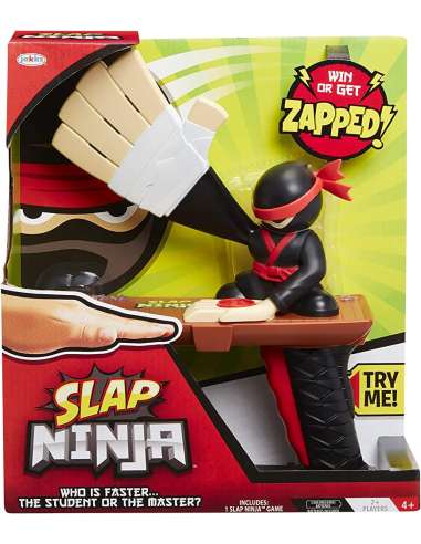 Slap ninja game 