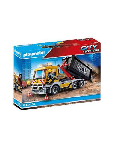 Camión construcción - Playmobil 