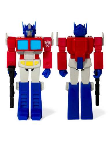 transformers optimus prime 10 cm