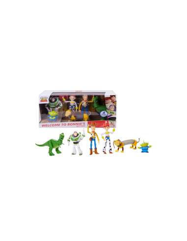 PACK 6 FIGURAS BÁSICAS  TOY STORY