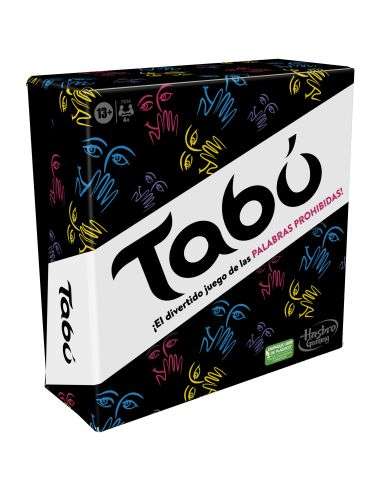 Juego de mesa tabú refresh Hasbro