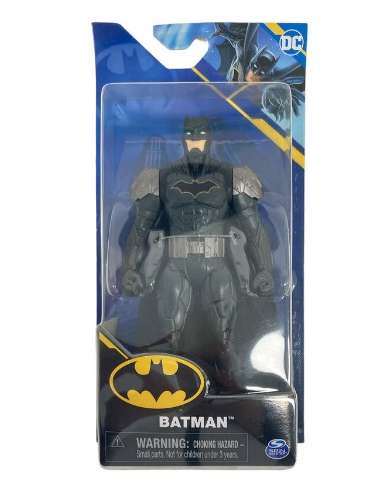 Batman Figuras Básicas 15cm Surtido Batman Bat Tech