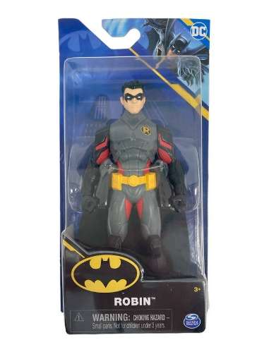 Batman Figuras Básicas 15cm Surtido Batman Bat Tech