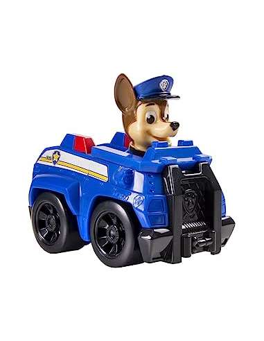 Vehiculo PAW Chase 