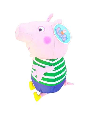 PEPPA PIG PELUCHE GEORGE SUMMER 50 CM