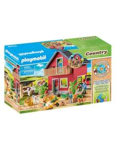 Casa de campo discount playmobil