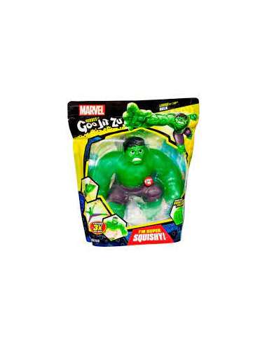 Forzudo Hulk - Comprar en Cochitas
