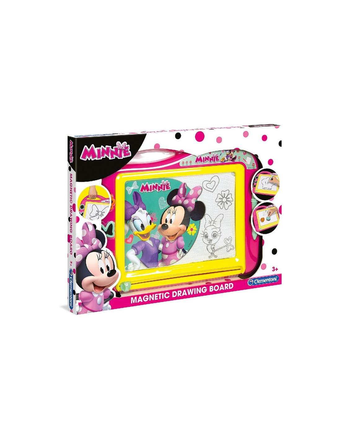 Pizarra infantil de Minnie Mouse 53019, MINNIE CHICOS