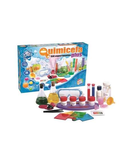 QUIMICEFA PLUS STREAM CEFA