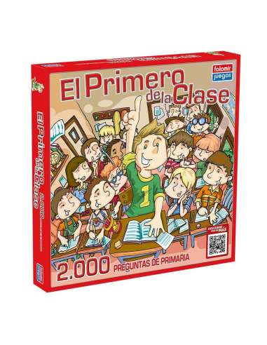 EL PRIMERO DE LA CLASE 2000