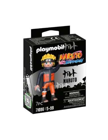 Naruto  PLAYMOBIL