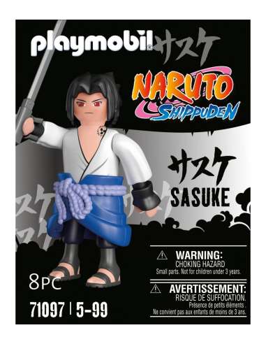 Sasuke PLAYMOBIL