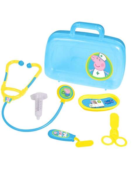 Maletin medico peppa shops pig