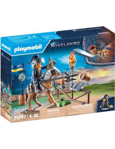 Novelmore - Caballero Medieval PLAYMOBIL